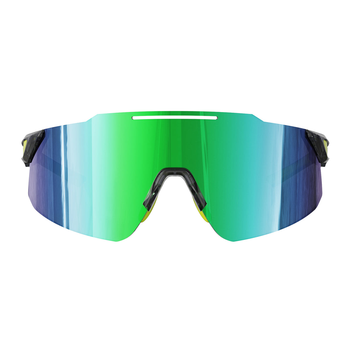 Sleipnir Black Green urheilulasit