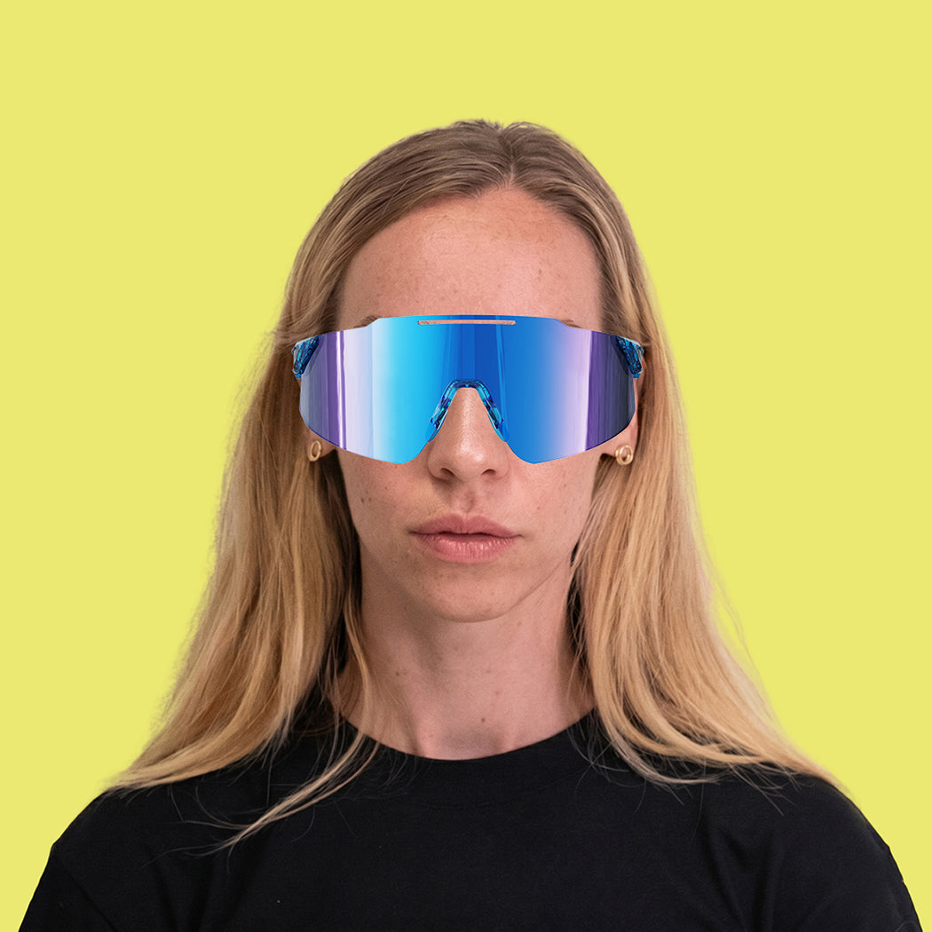 Sleipnir Blue Tortoise urheilulasit
