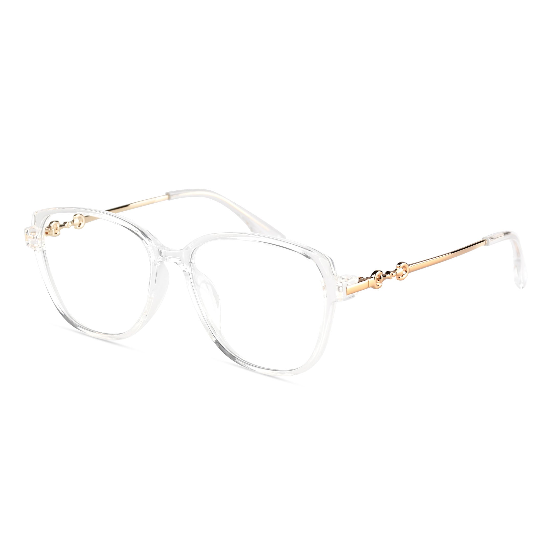 Stella Transparent Gold