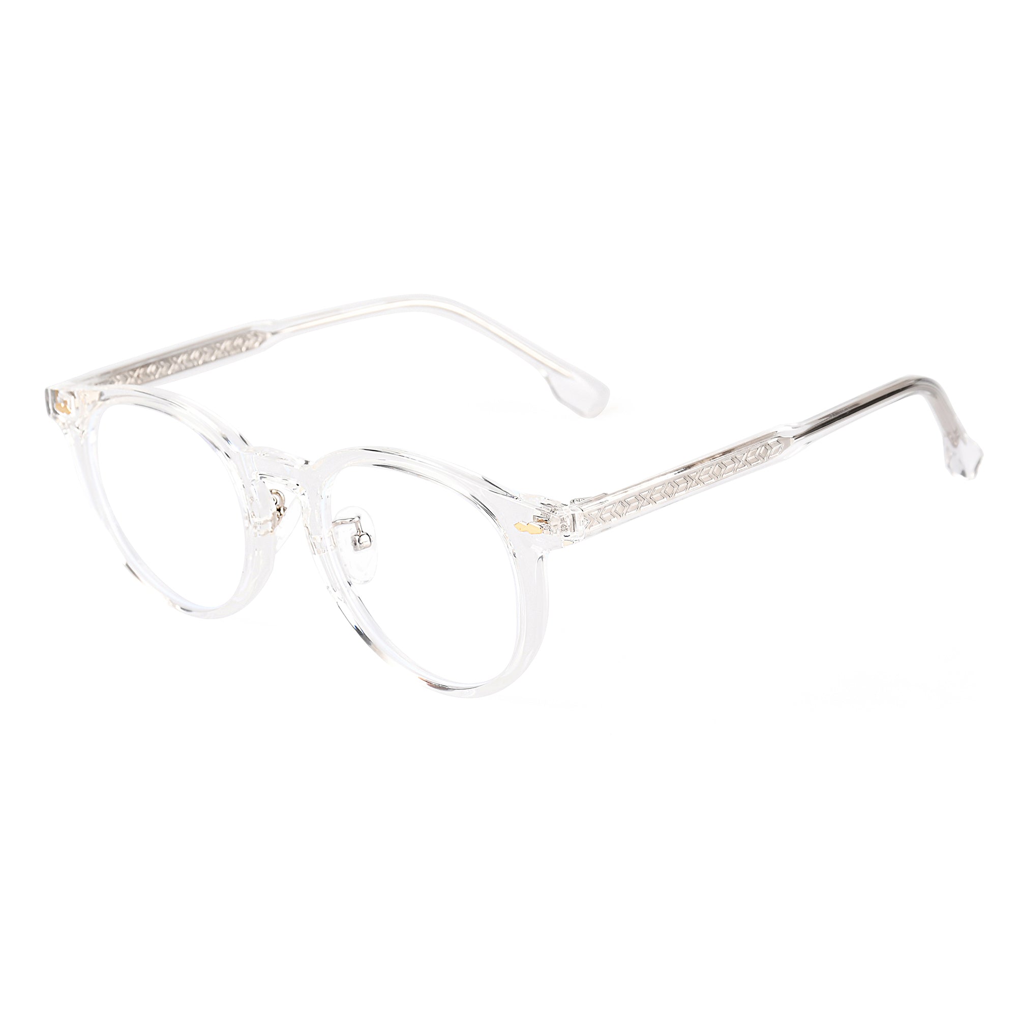 Subra Transparent silmälasikehykset
