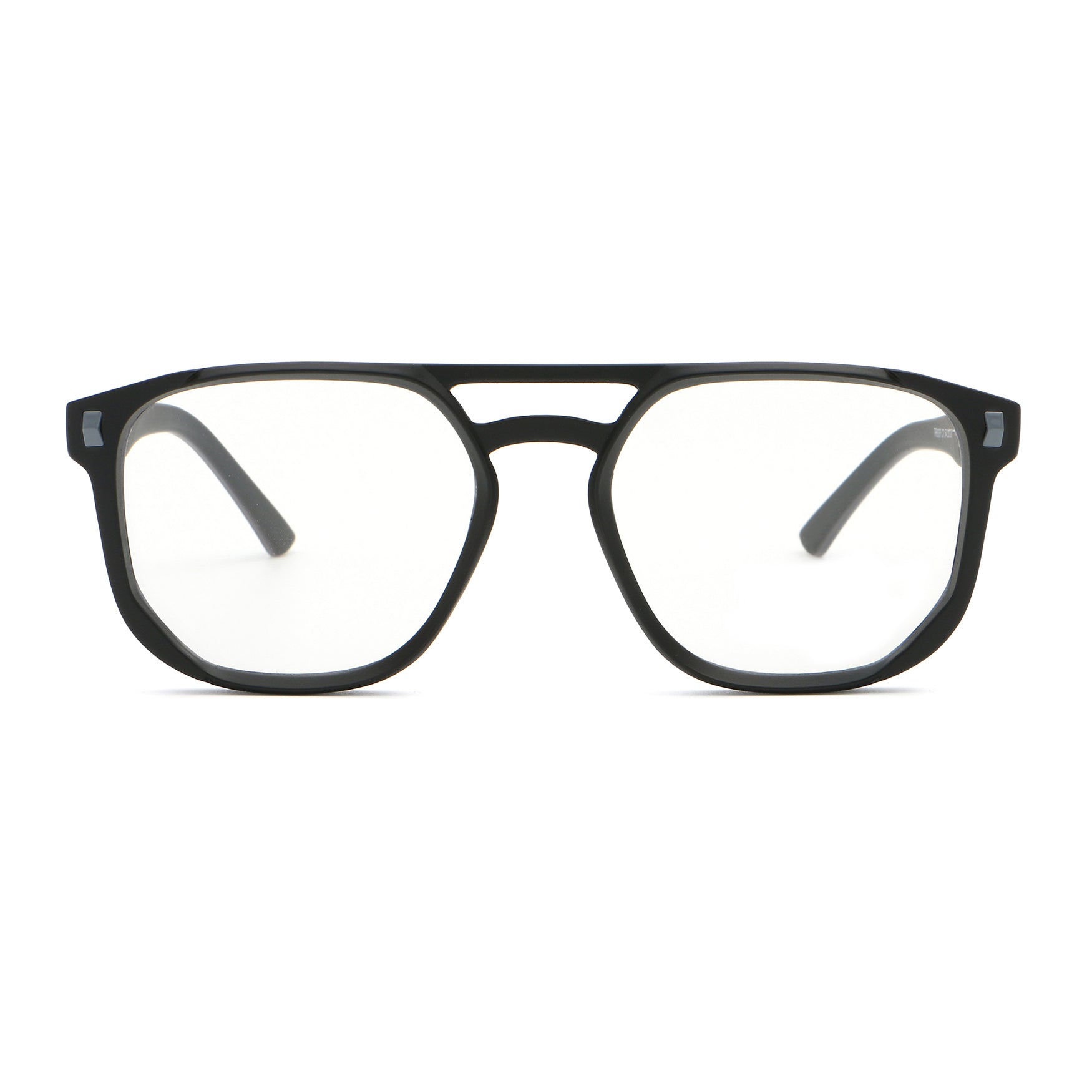 Suhail Matte Black silmälasikehykset