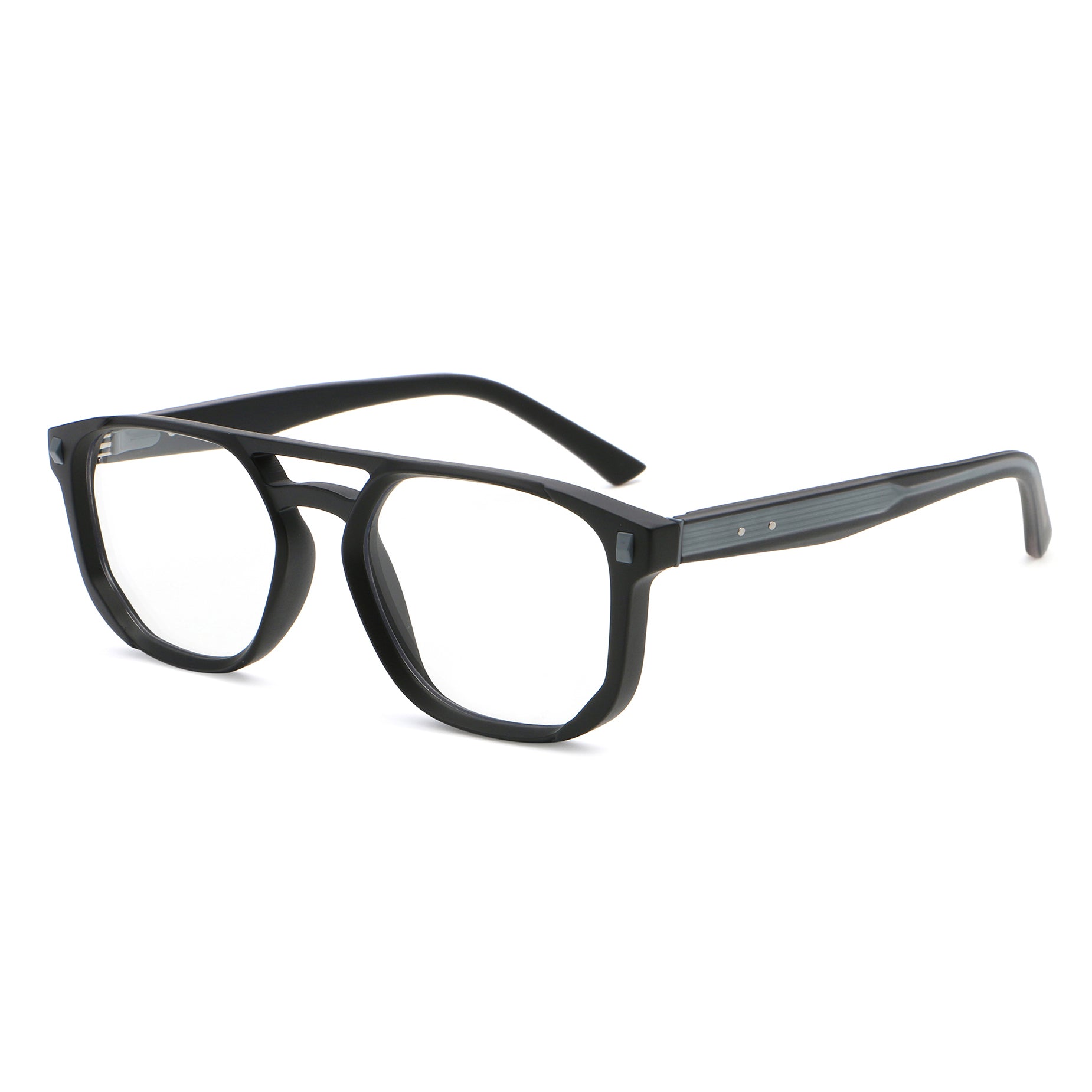 Suhail Matte Black silmälasikehykset