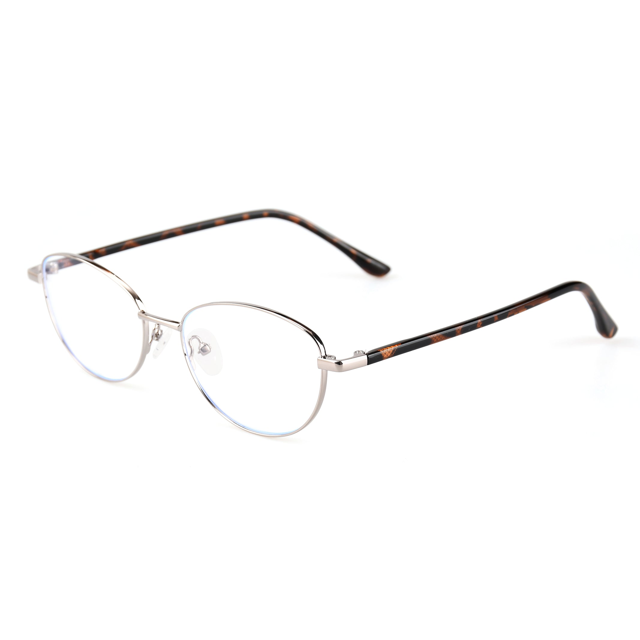 Sunna Dark Gunmetal silmälasikehykset