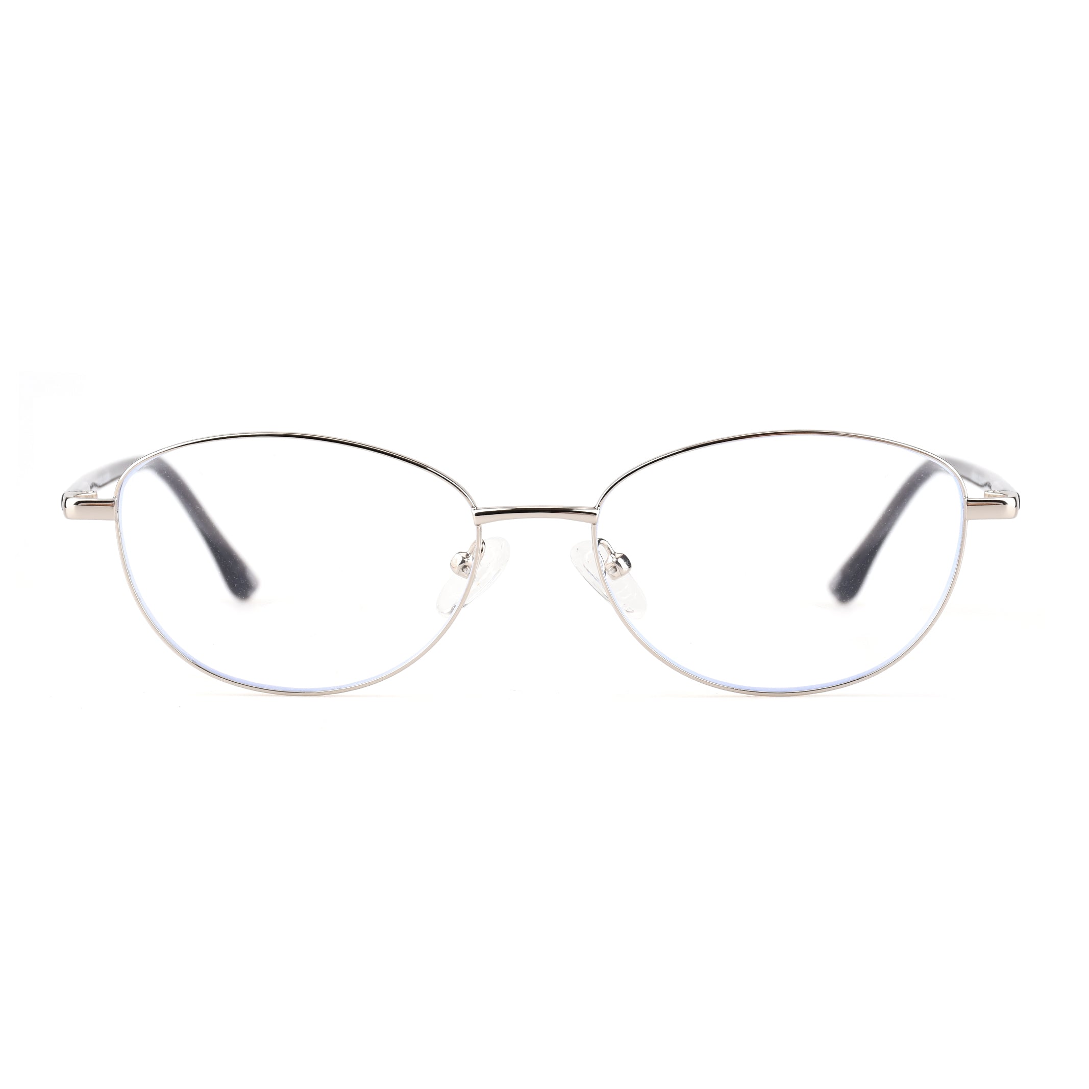 Sunna Light Gunmetal silmälasikehykset