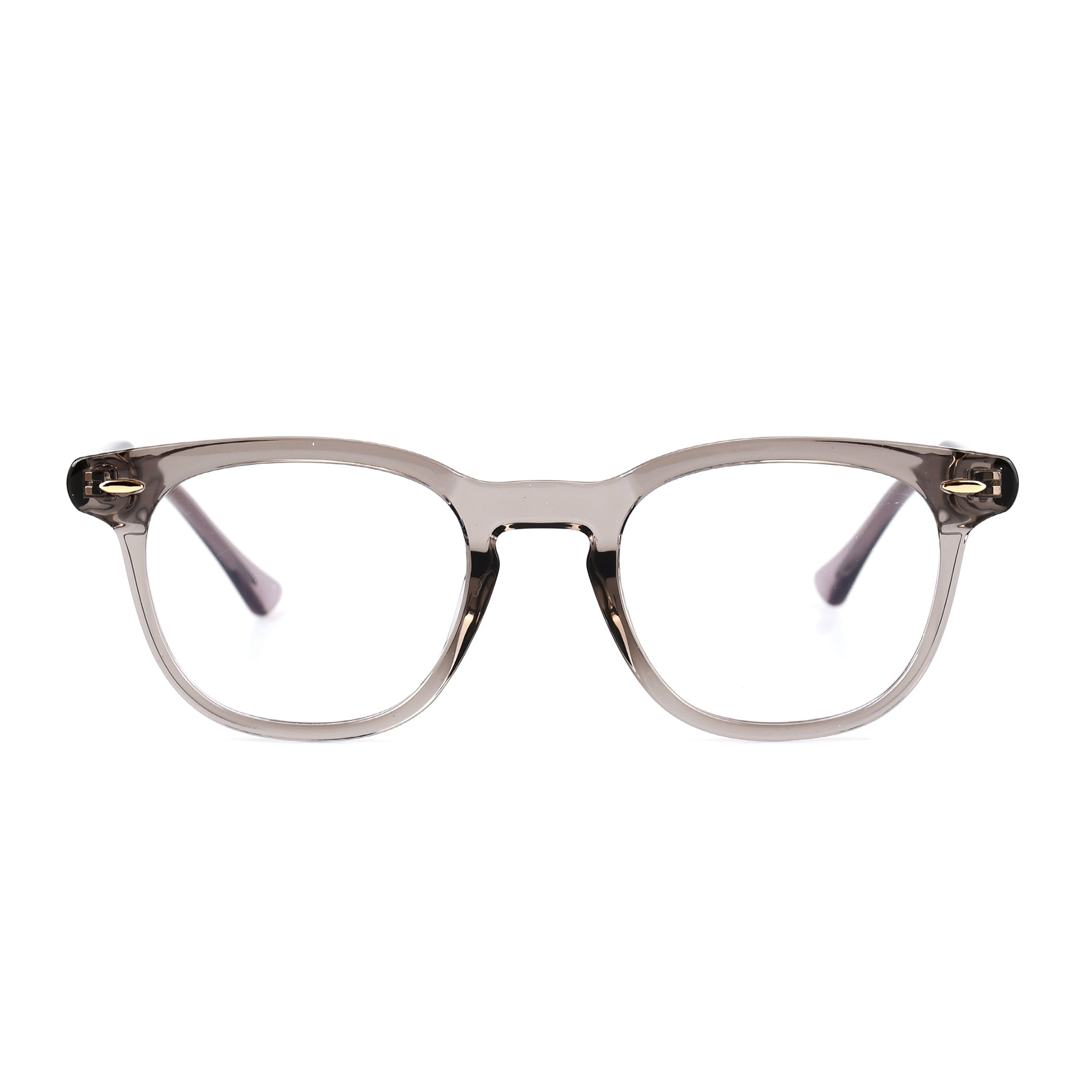 Surya Gray Purple silmälasikehykset
