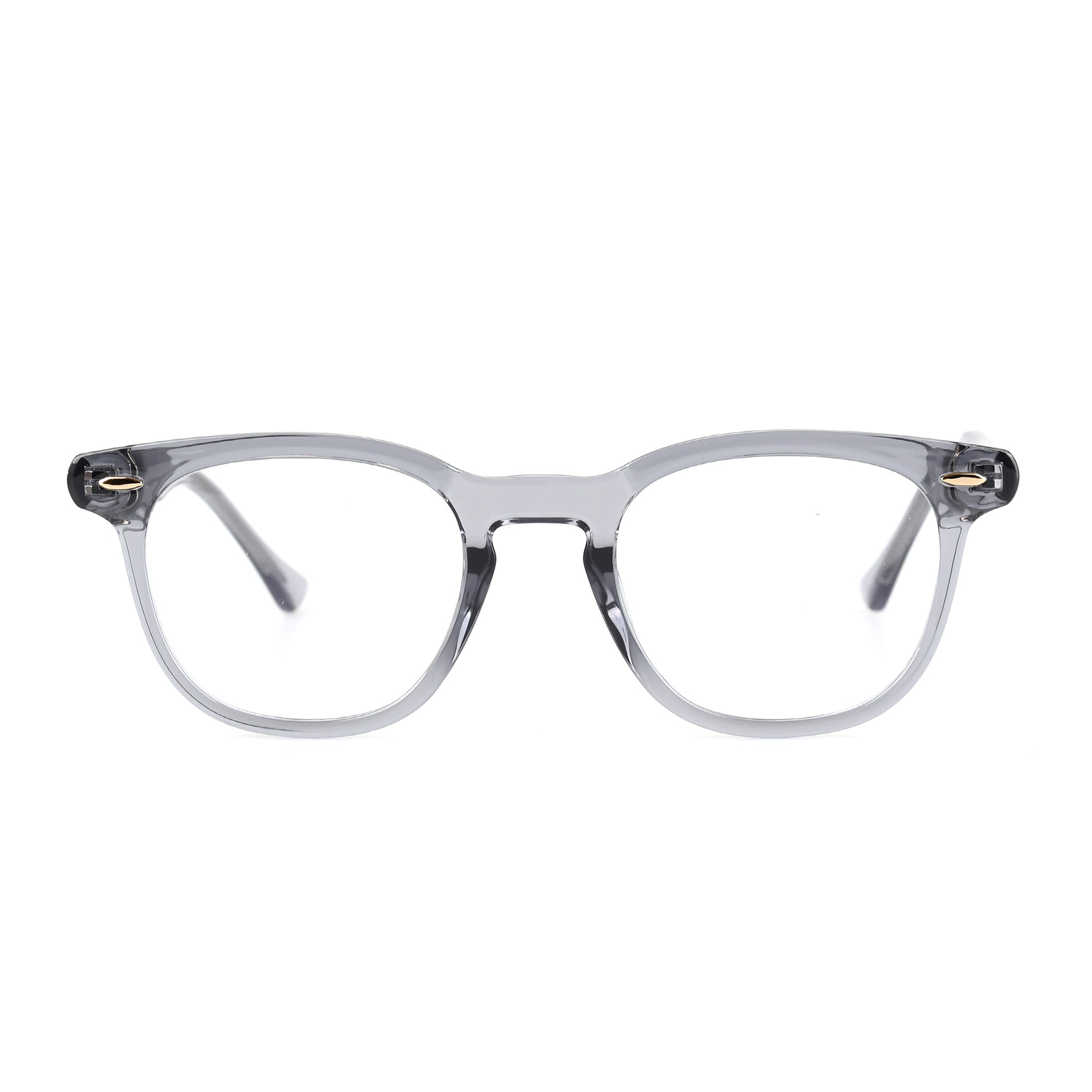 Surya Transparent Gray silmälasikehykset