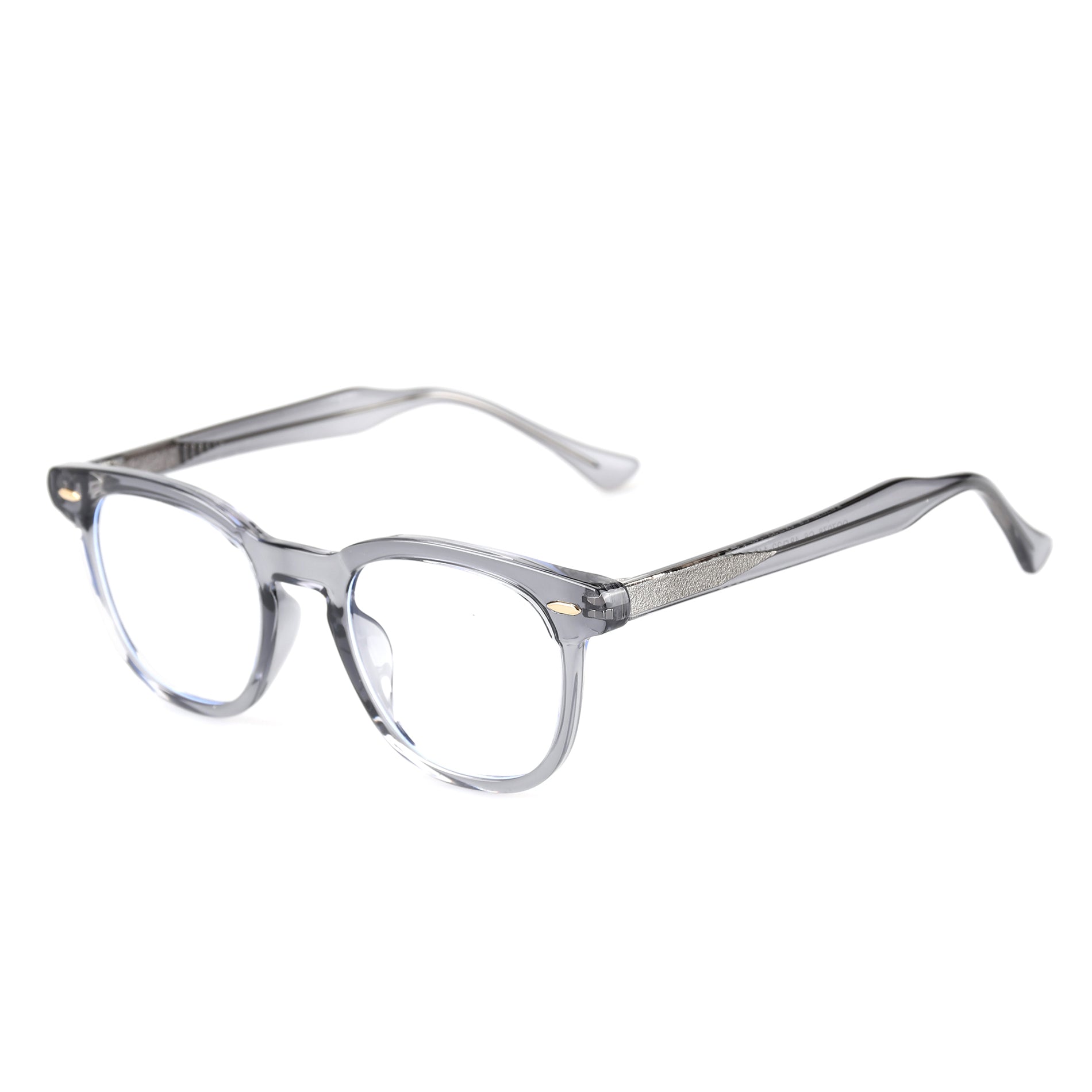 Surya Transparent Gray silmälasikehykset