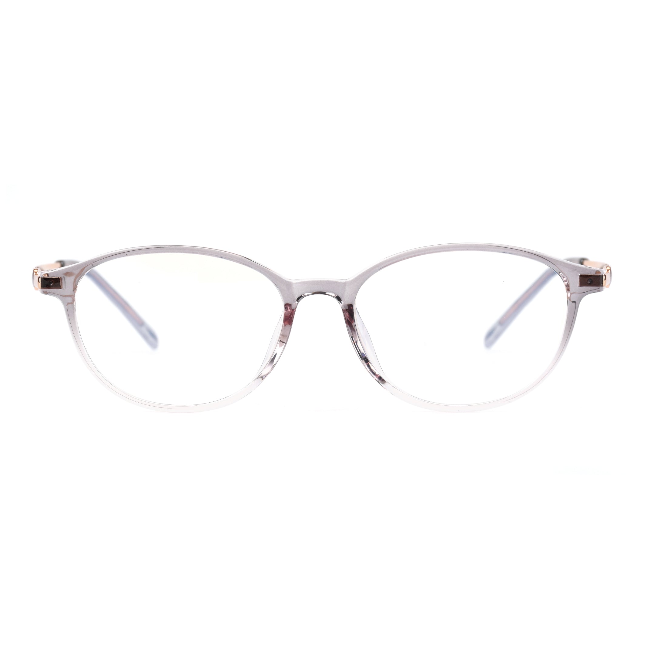 Syrma Gray Pink silmälasikehykset