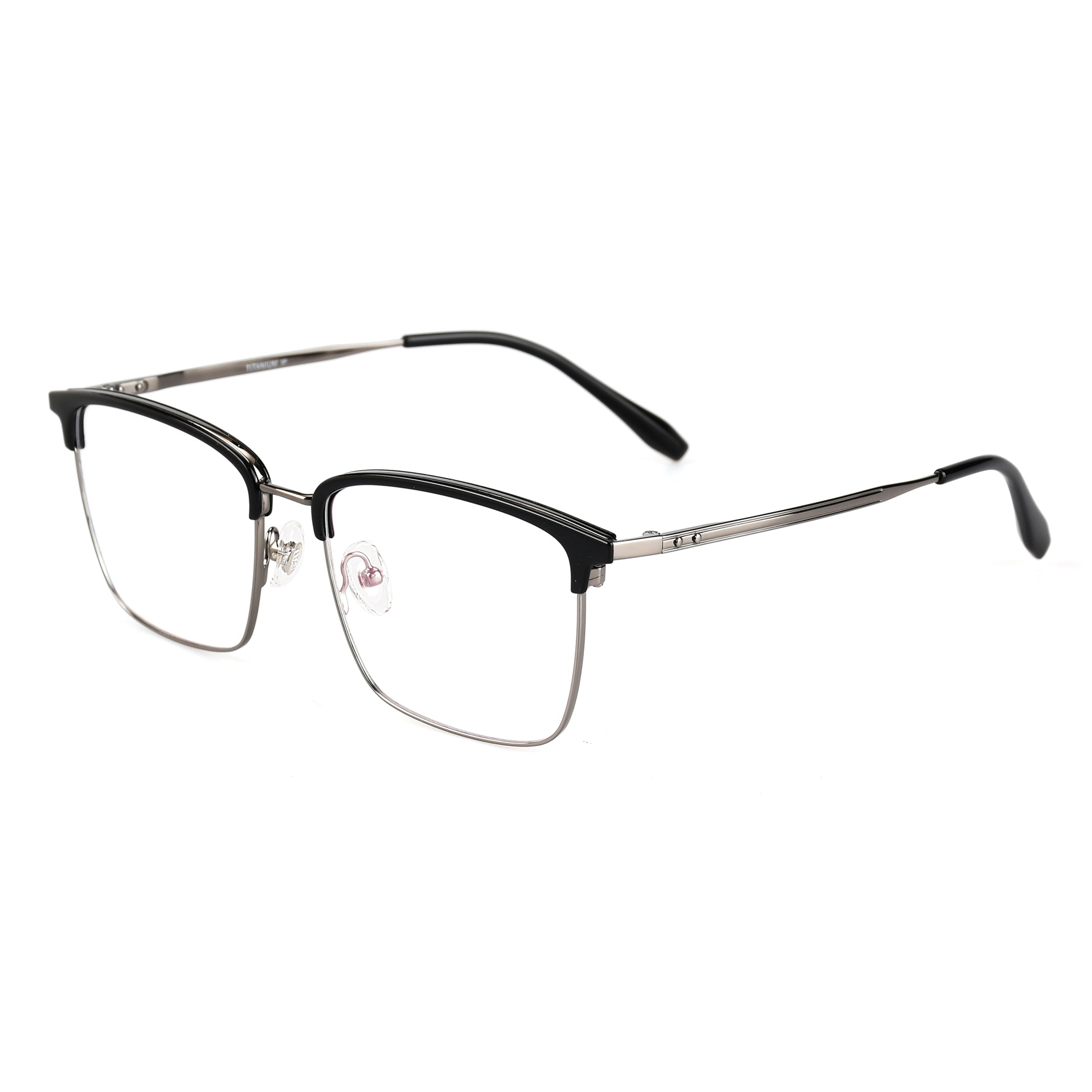 Talos Black Gunmetal silmälasikehykset