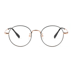 Tania Gold Black