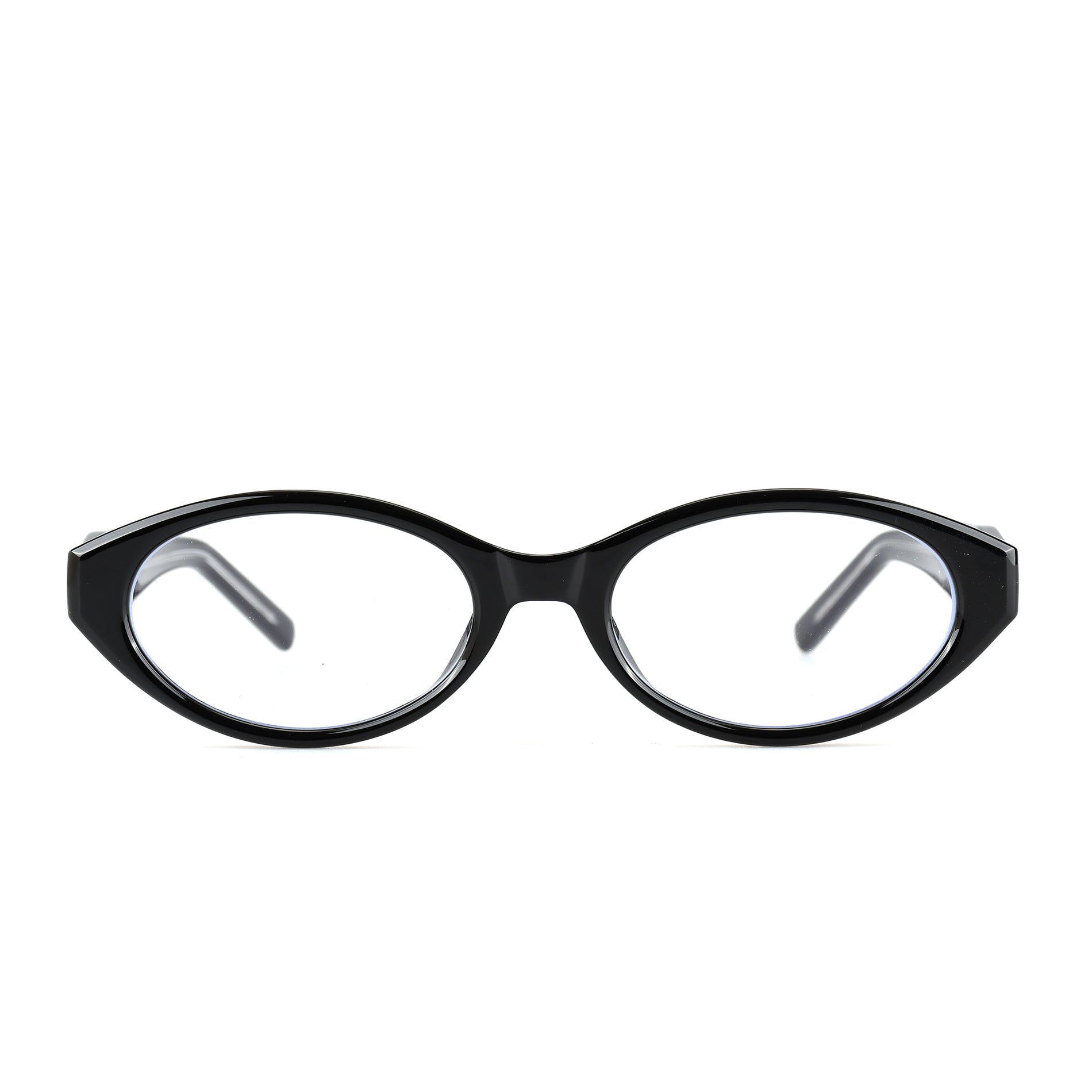 Tarazed Black silmälasikehykset