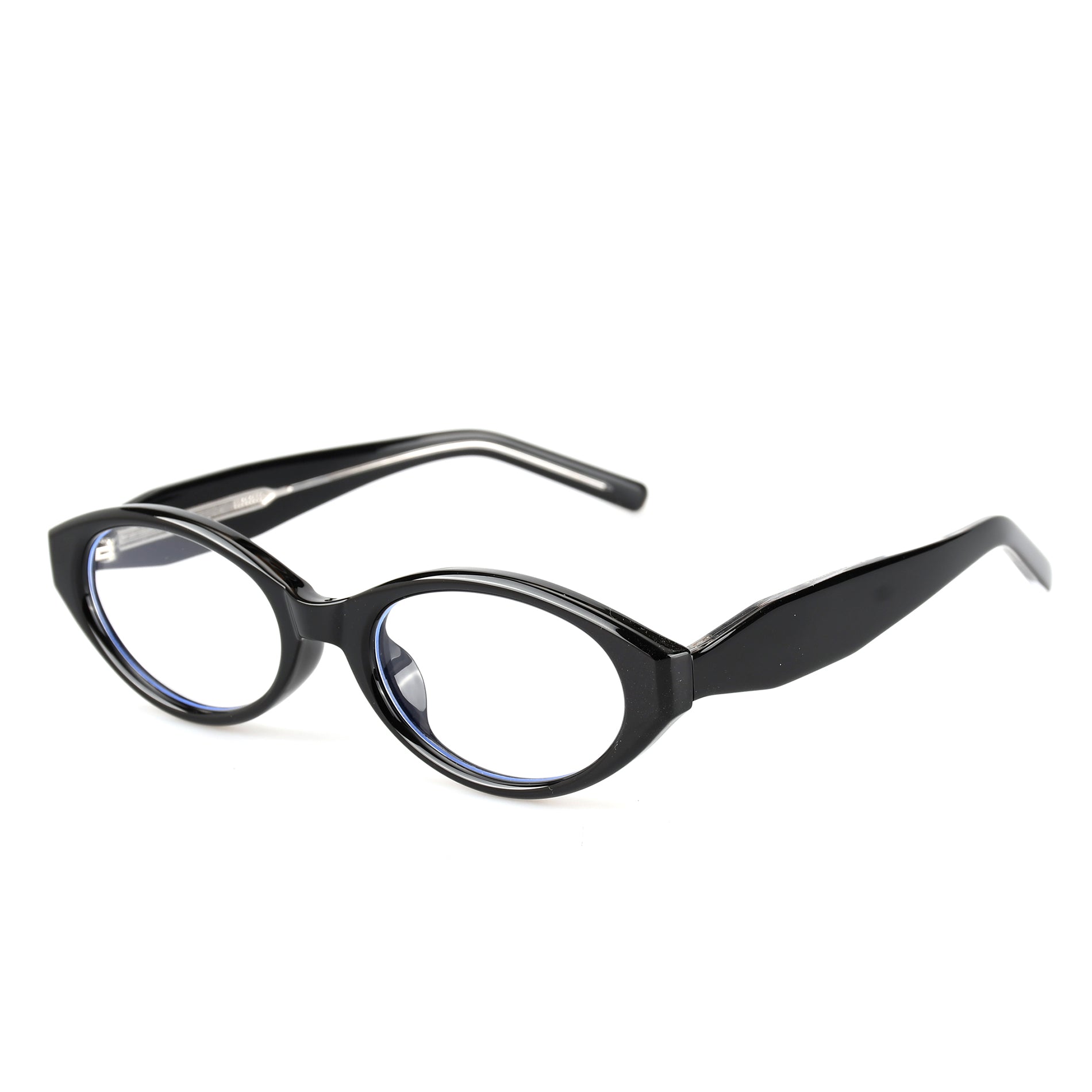 Tarazed Black silmälasikehykset