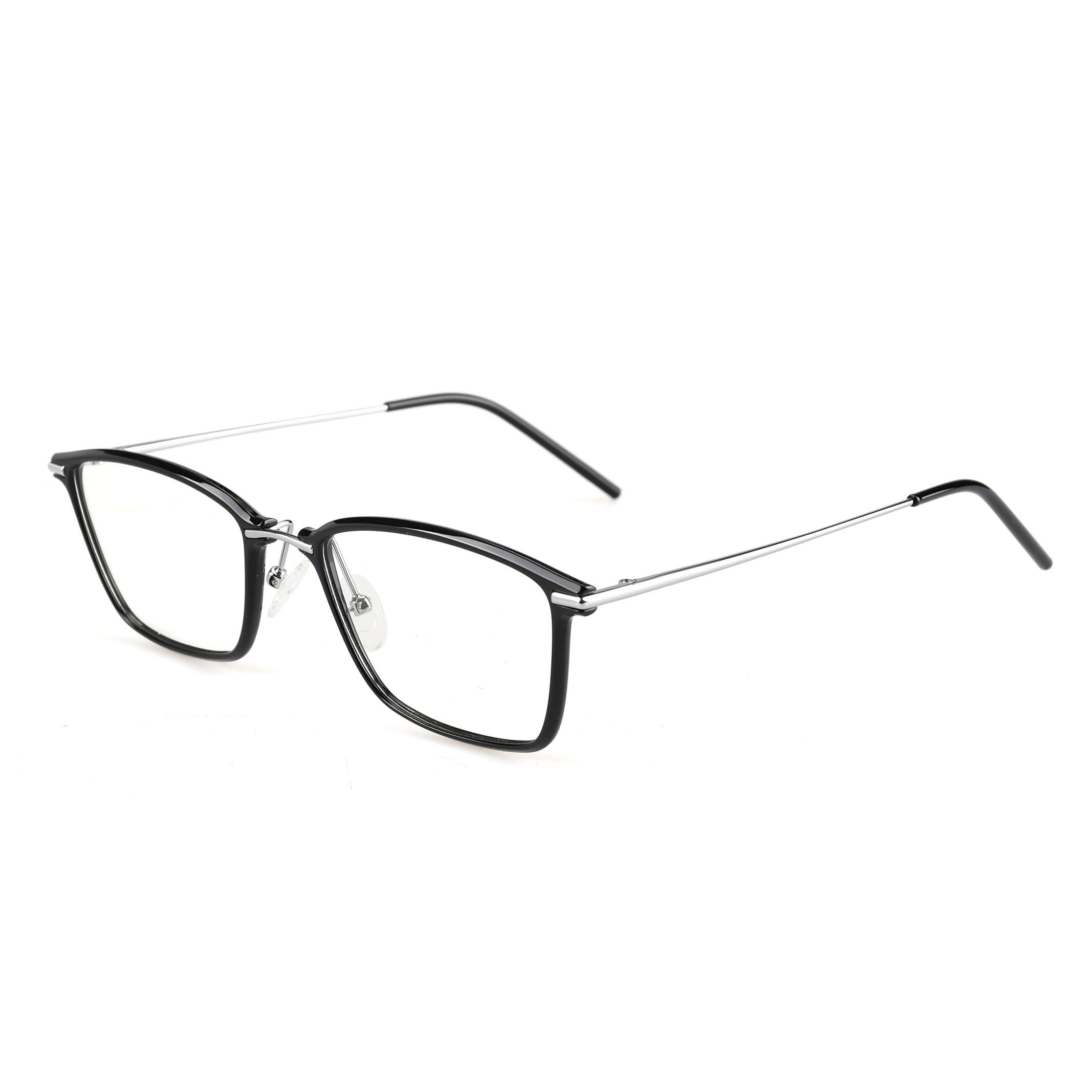 Theron Black Silver