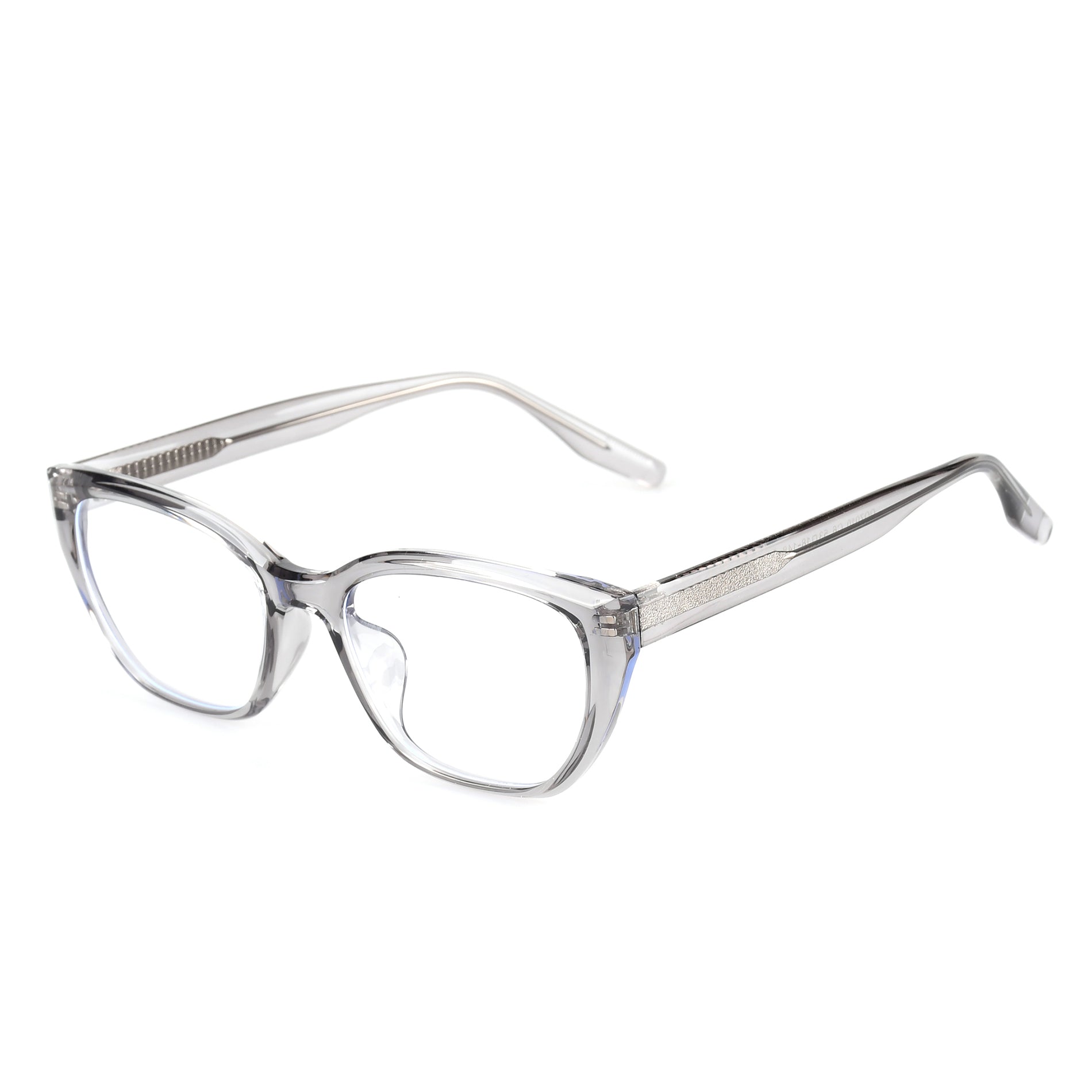 Thor Crystal Gray silmälasikehykset