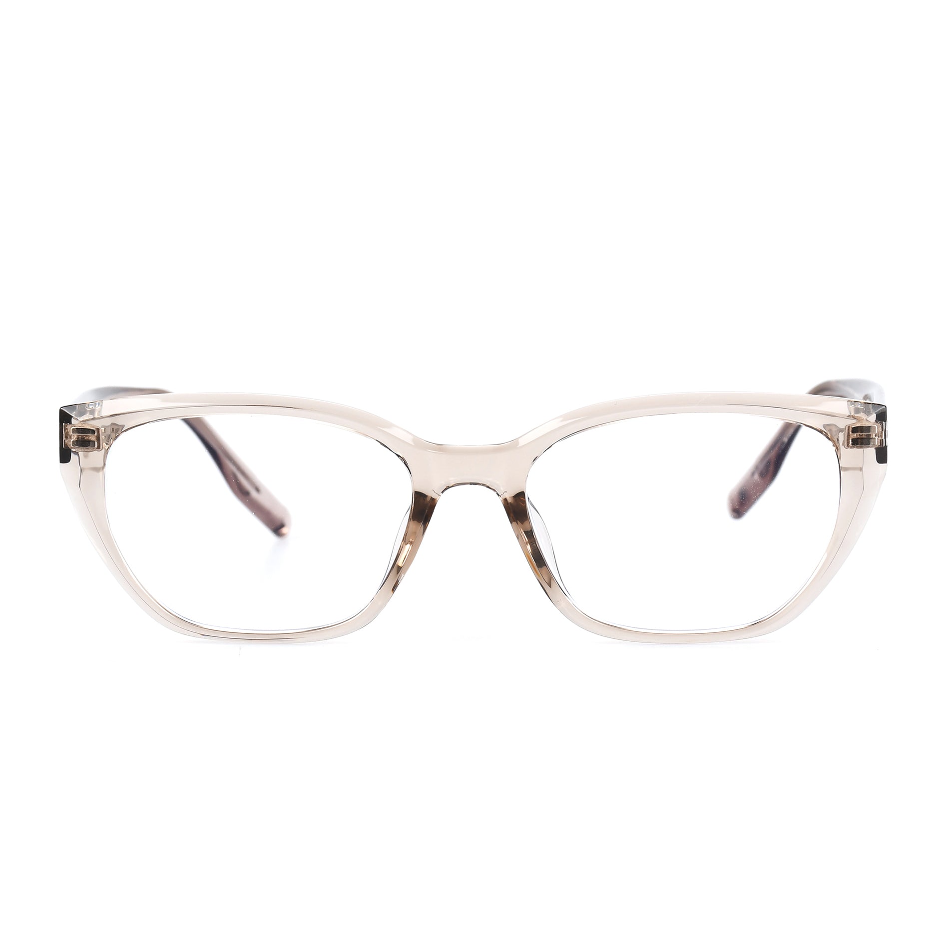 Thor Transparent Gray silmälasikehykset