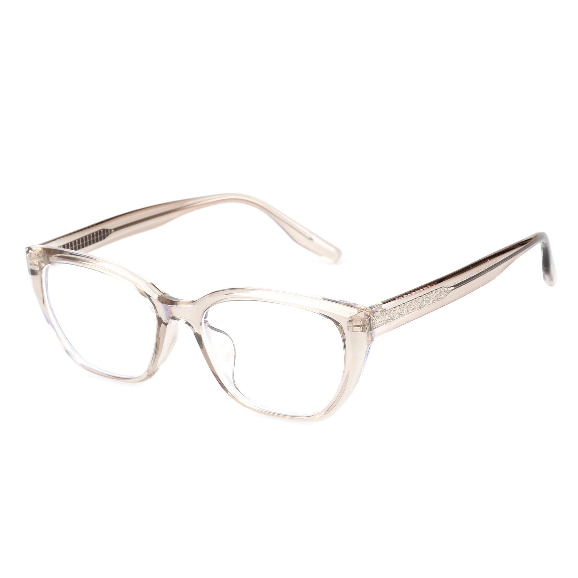 Thor Transparent Gray silmälasikehykset