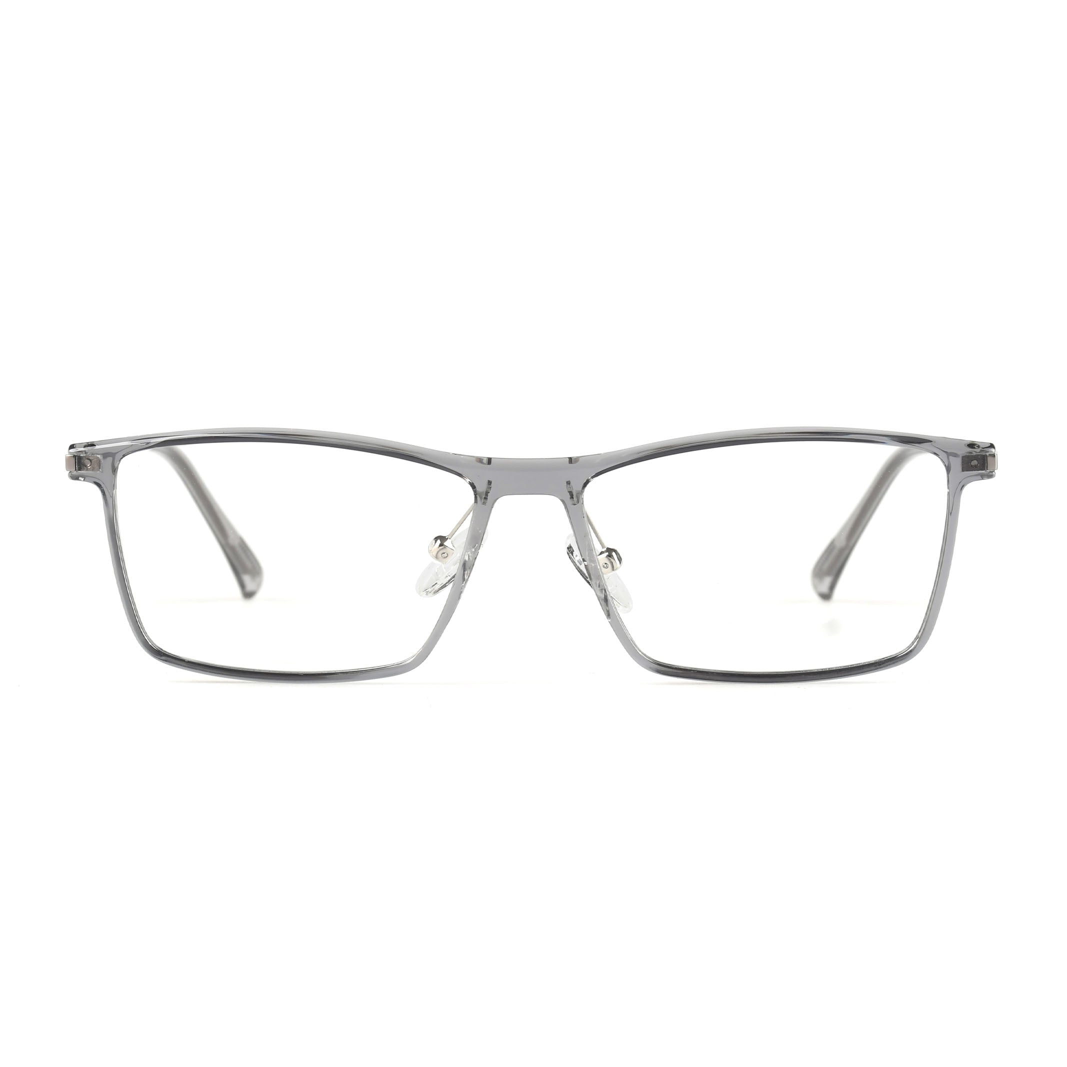 Titus Gray Gunmetal silmälasikehykset