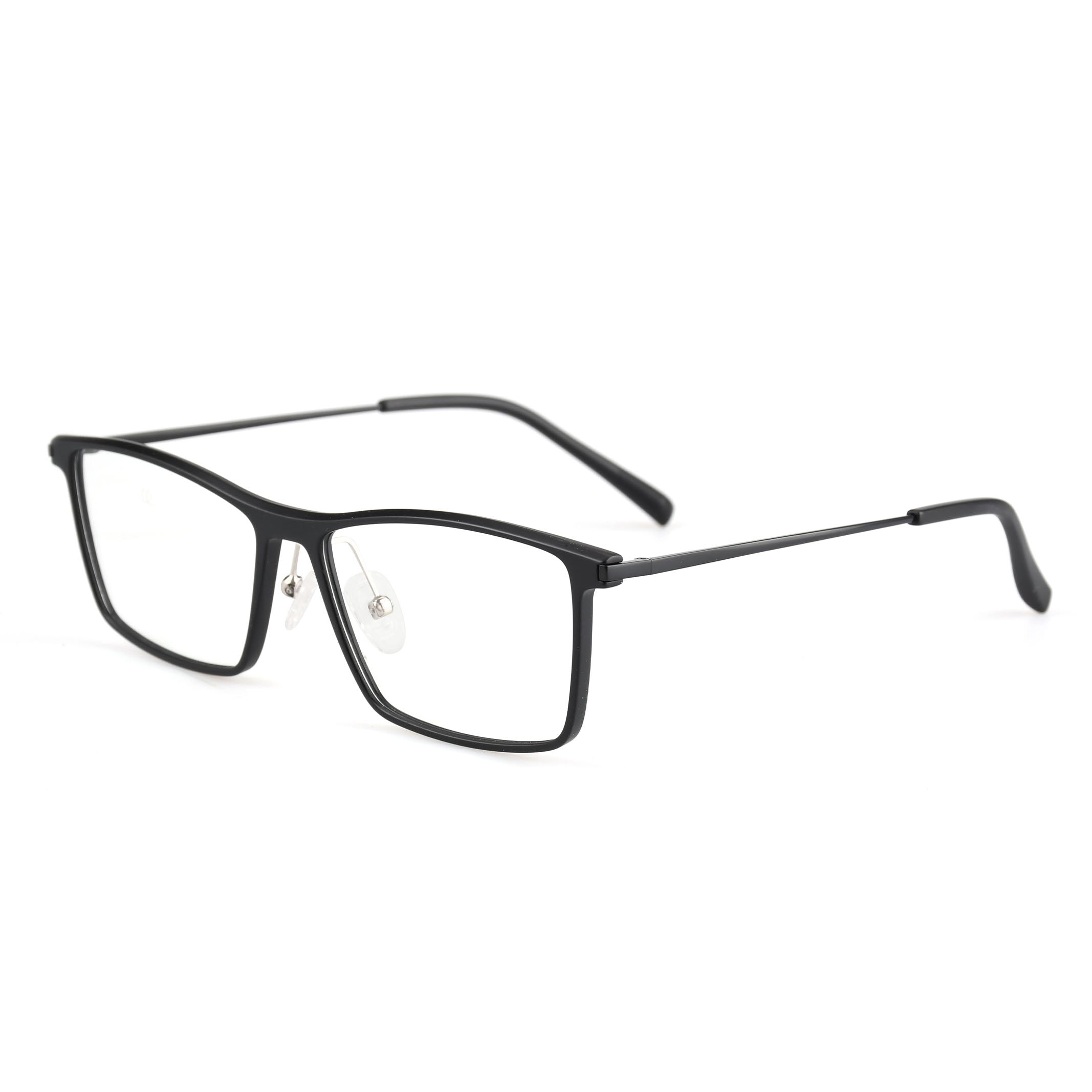 Titus Matte Black