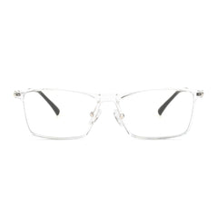 Titus Transparent Silver