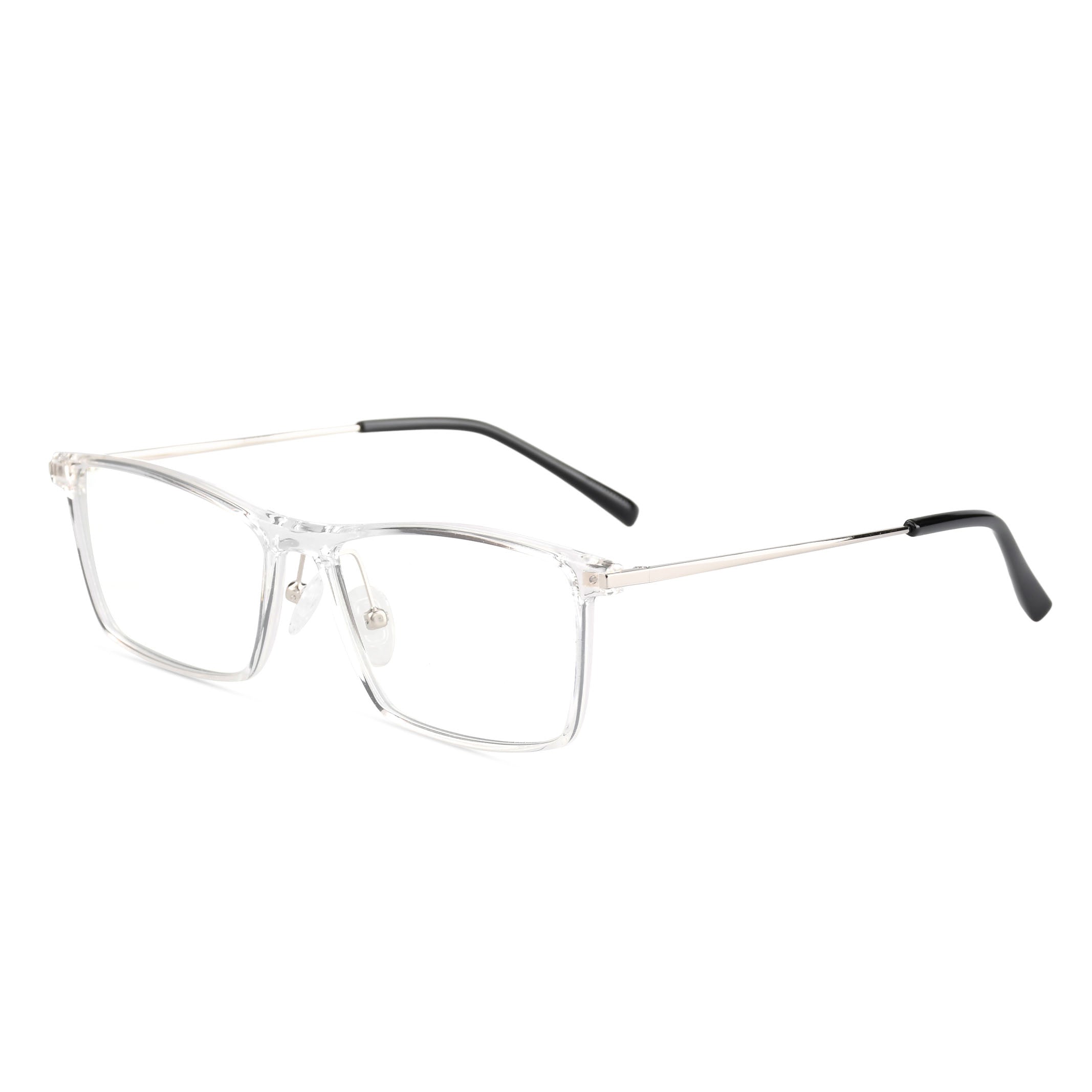 Titus Transparent Silver