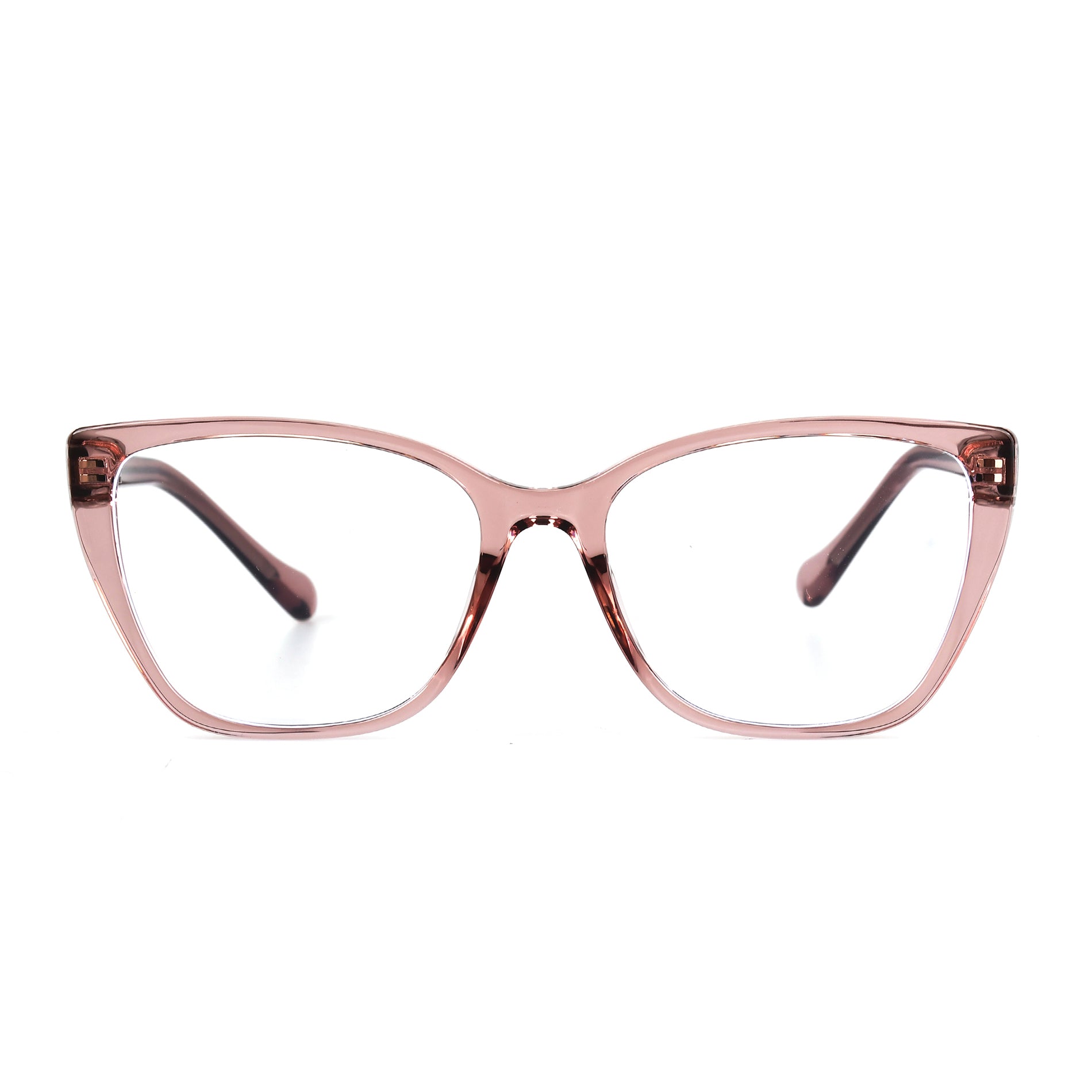 Tyr Pink Transparent silmälasikehykset