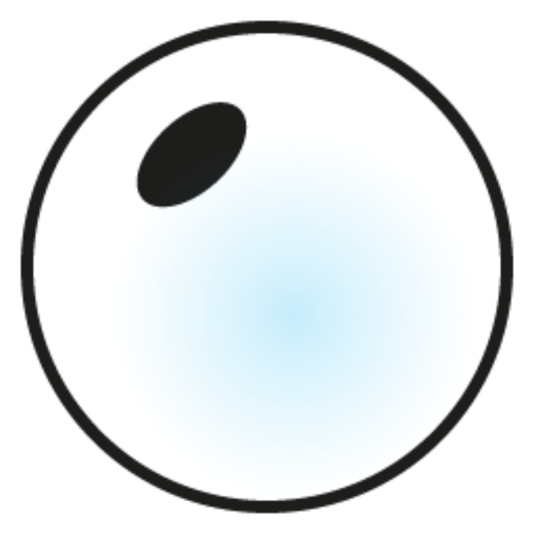 Extra tunt progressivt glas 1.67 + blåljusfilter