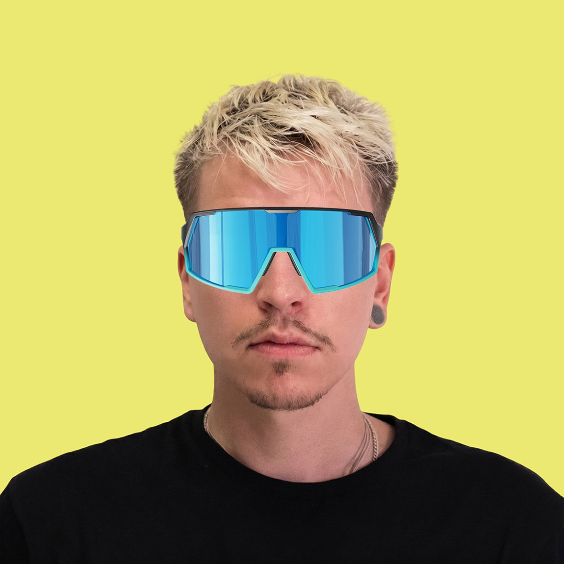 Vali Black Blue urheilulasit