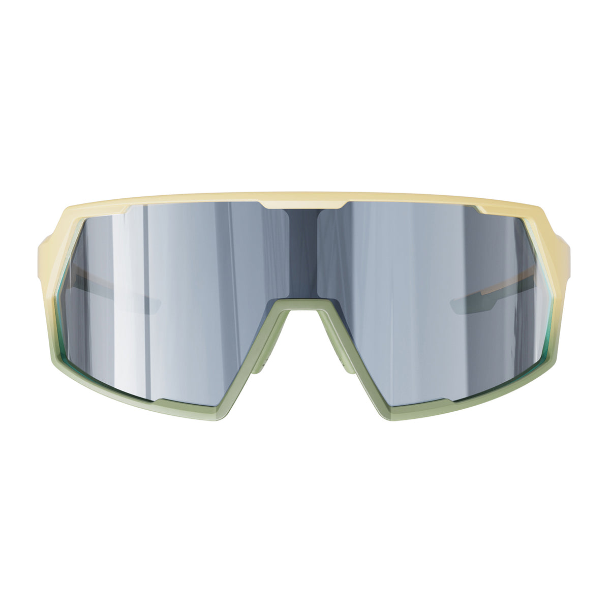 Vali Yellow Green Silver urheilulasit