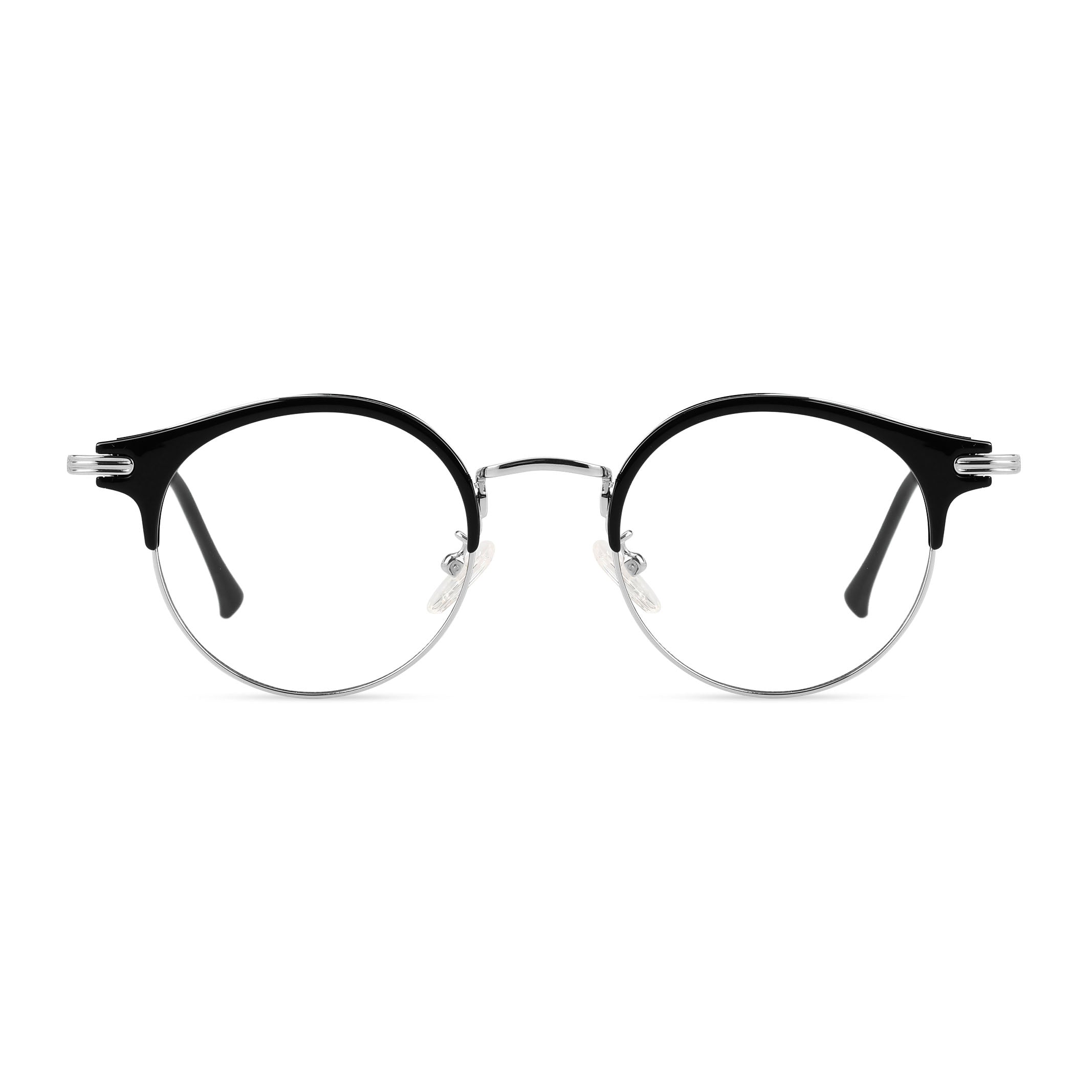 Vega Black Silver