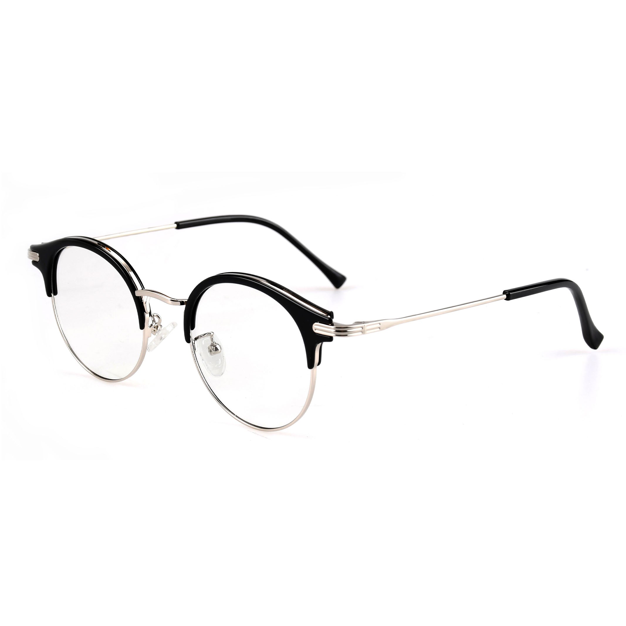 Vega Black Silver