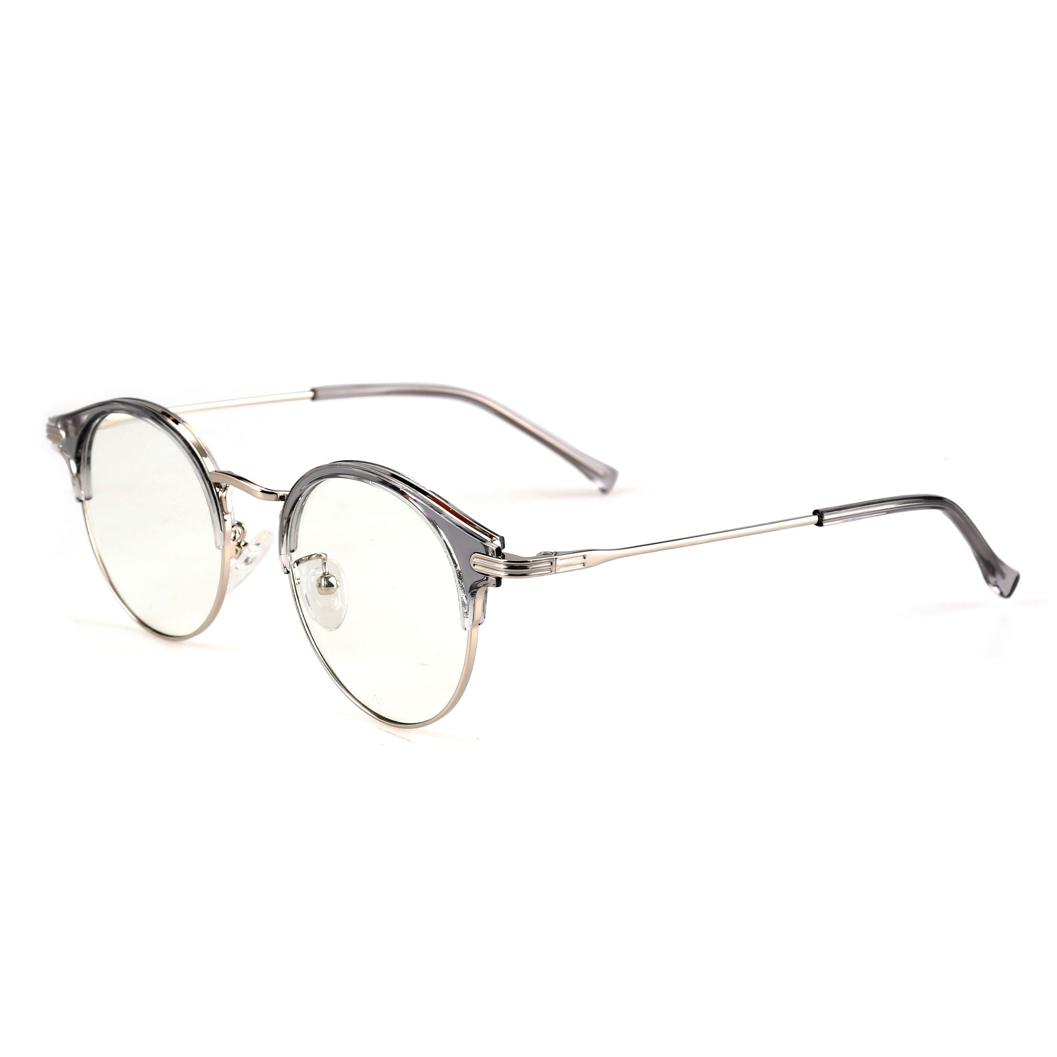 Vega Gray Silver