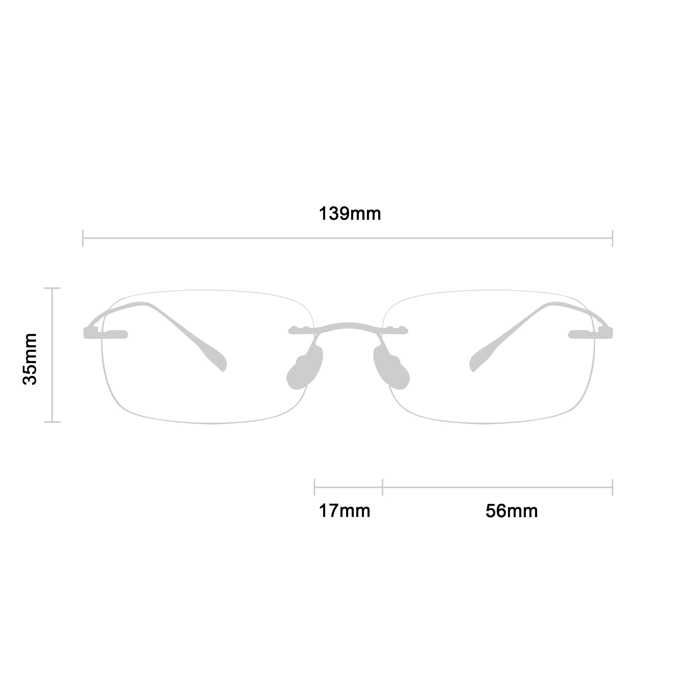 Vesper MY9034 mitat