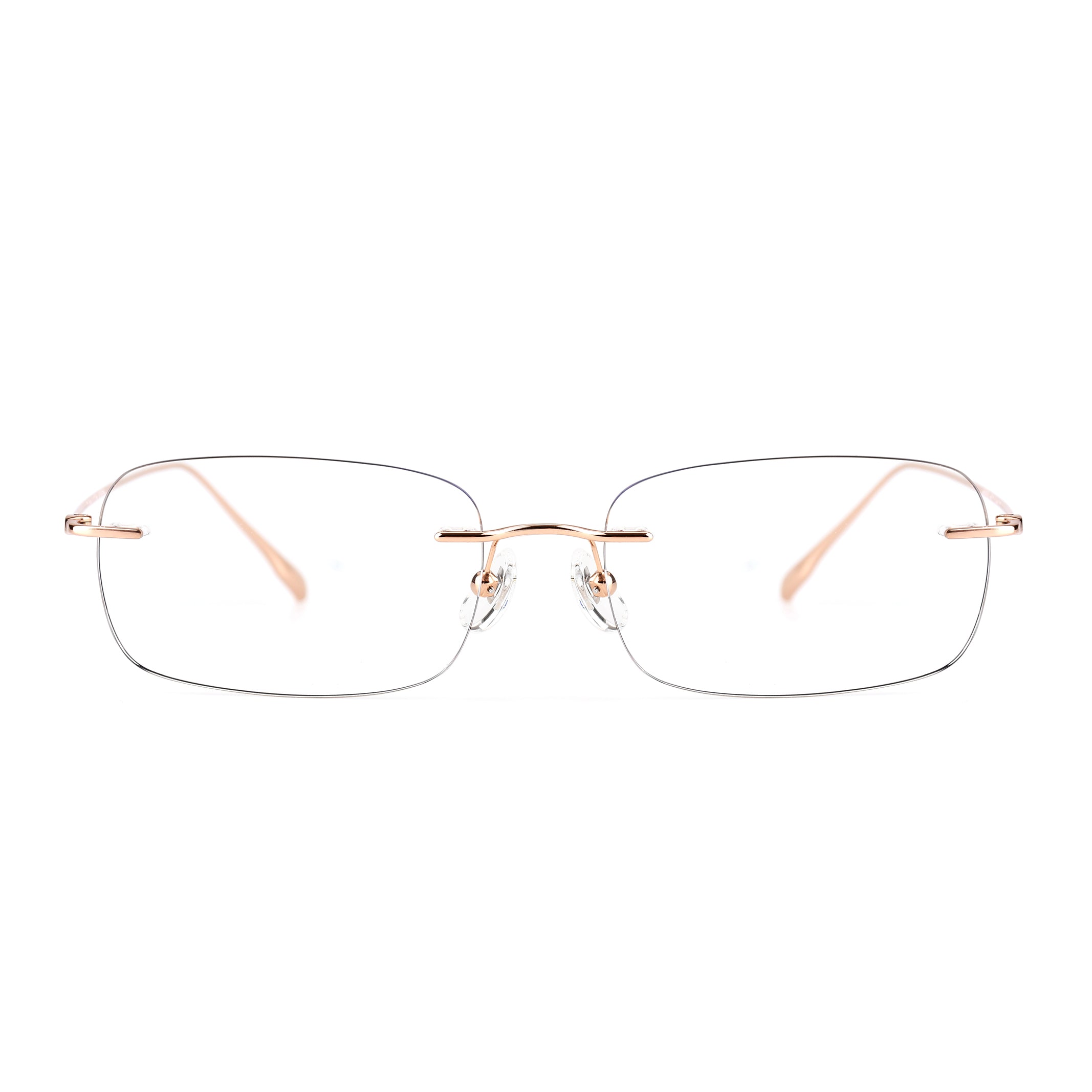 Vesper Rose Gold silmälasikehykset