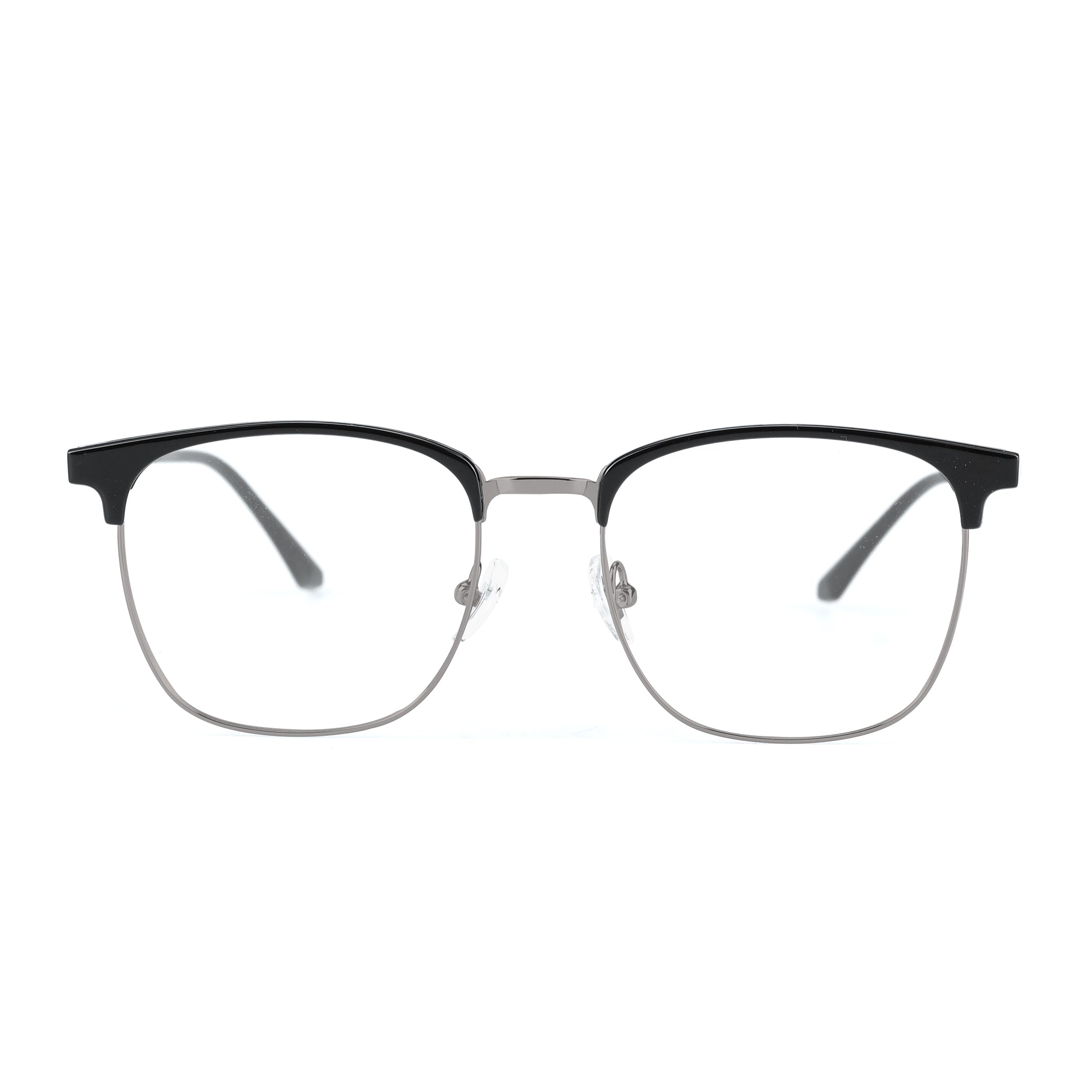 Vulcan Black Gunmetal silmälasikehykset