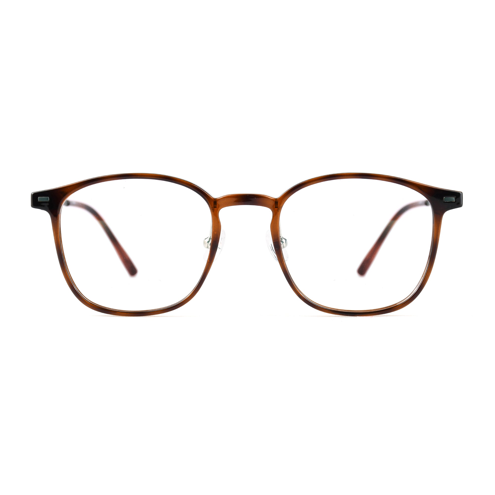 Wezen Dark Tortoise silmälasikehykset