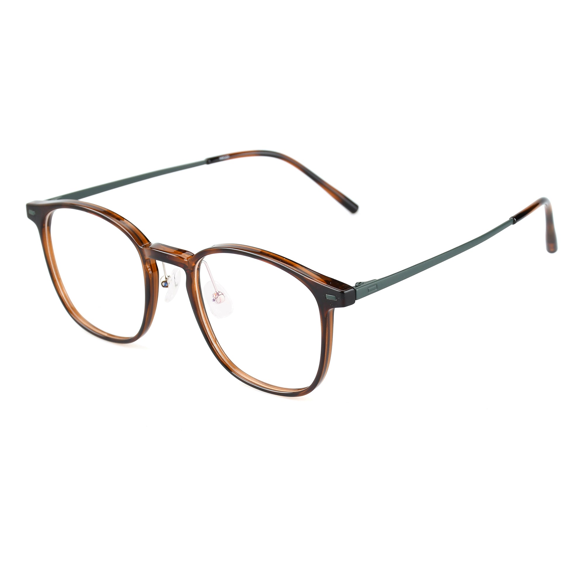 Wezen Dark Tortoise silmälasikehykset