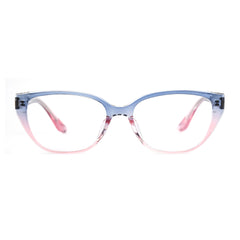 Zaniah Blue Pink