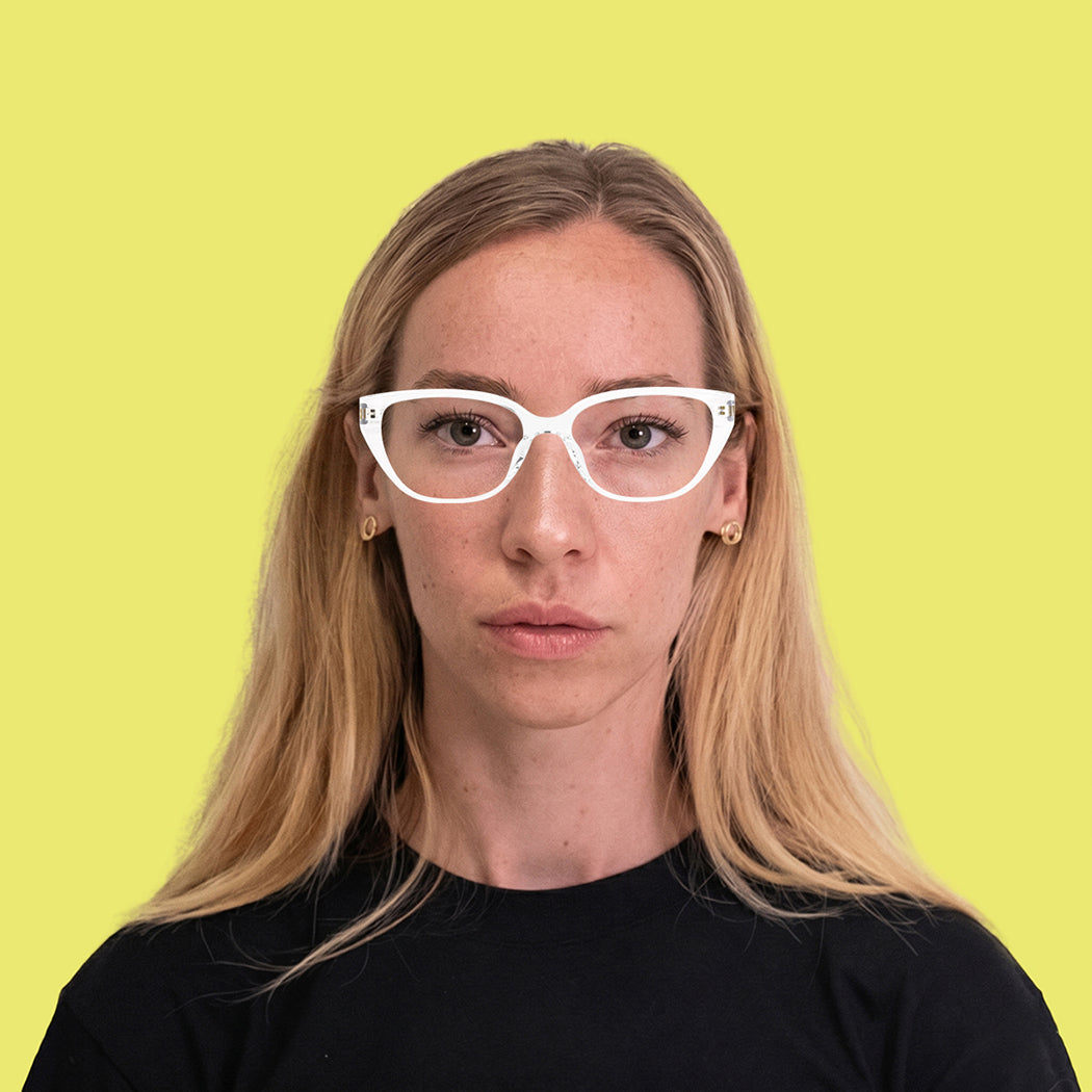 Zaniah Transparent silmälasikehykset