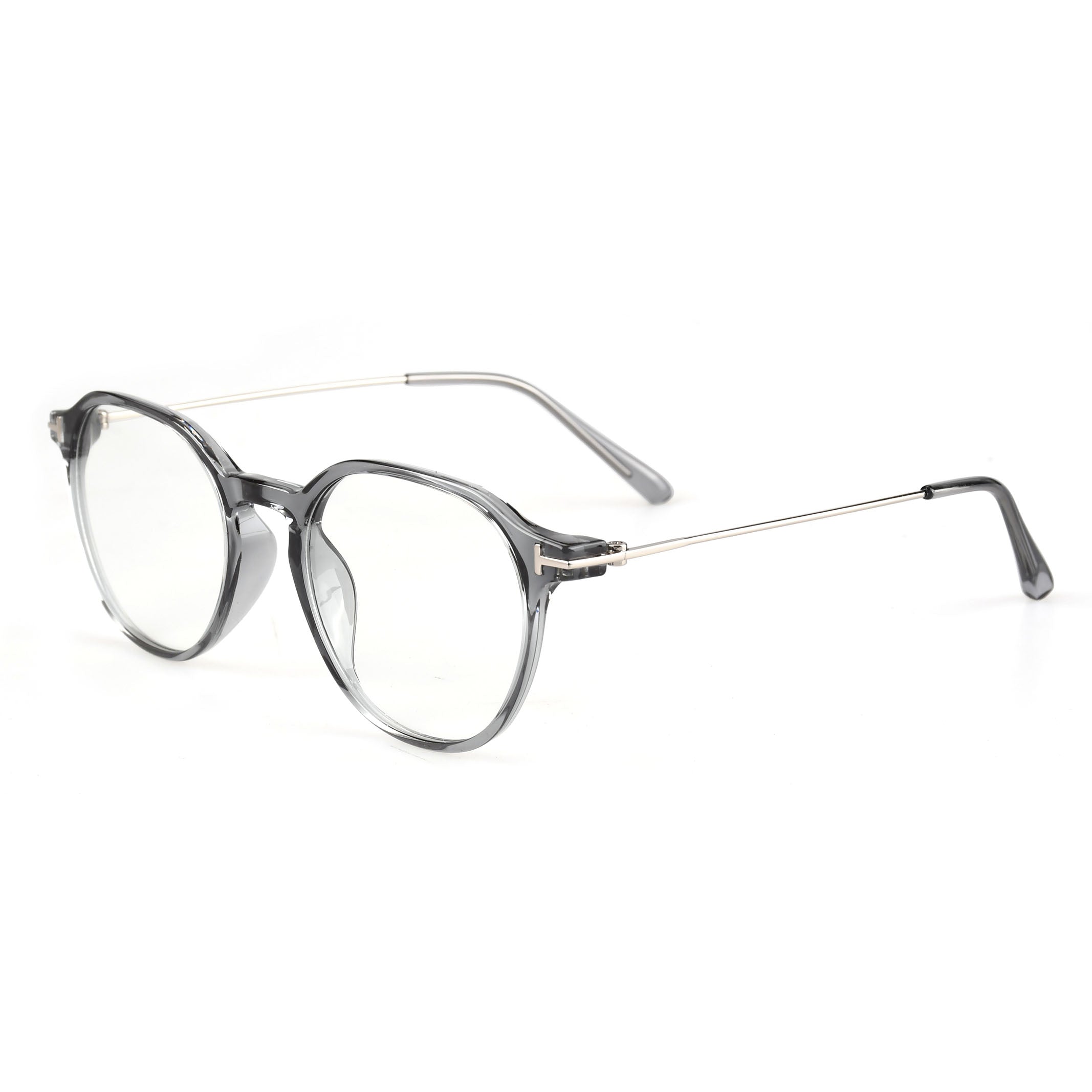 Zenith Gray Silver