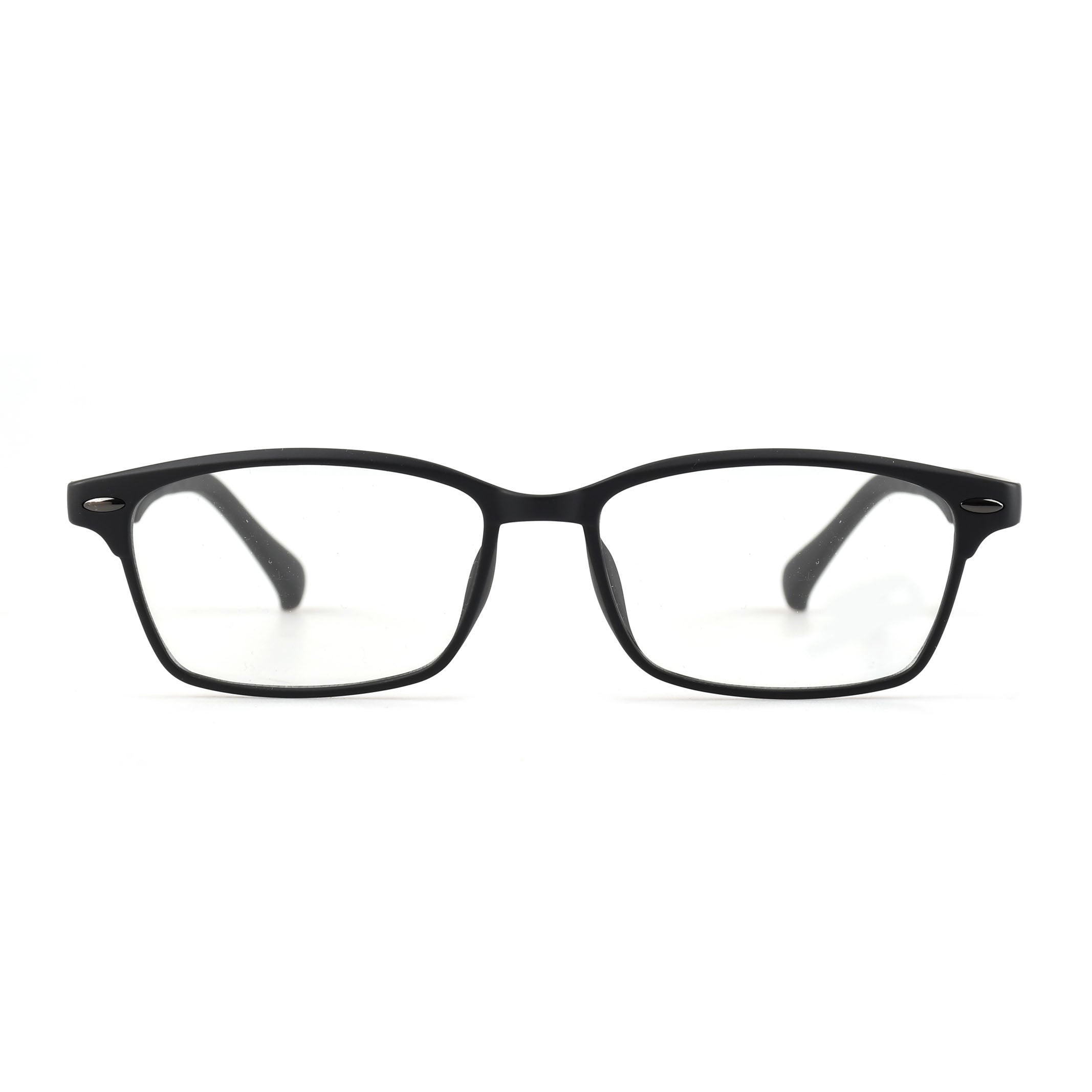 Zephyr Matte Black silmälasikehykset