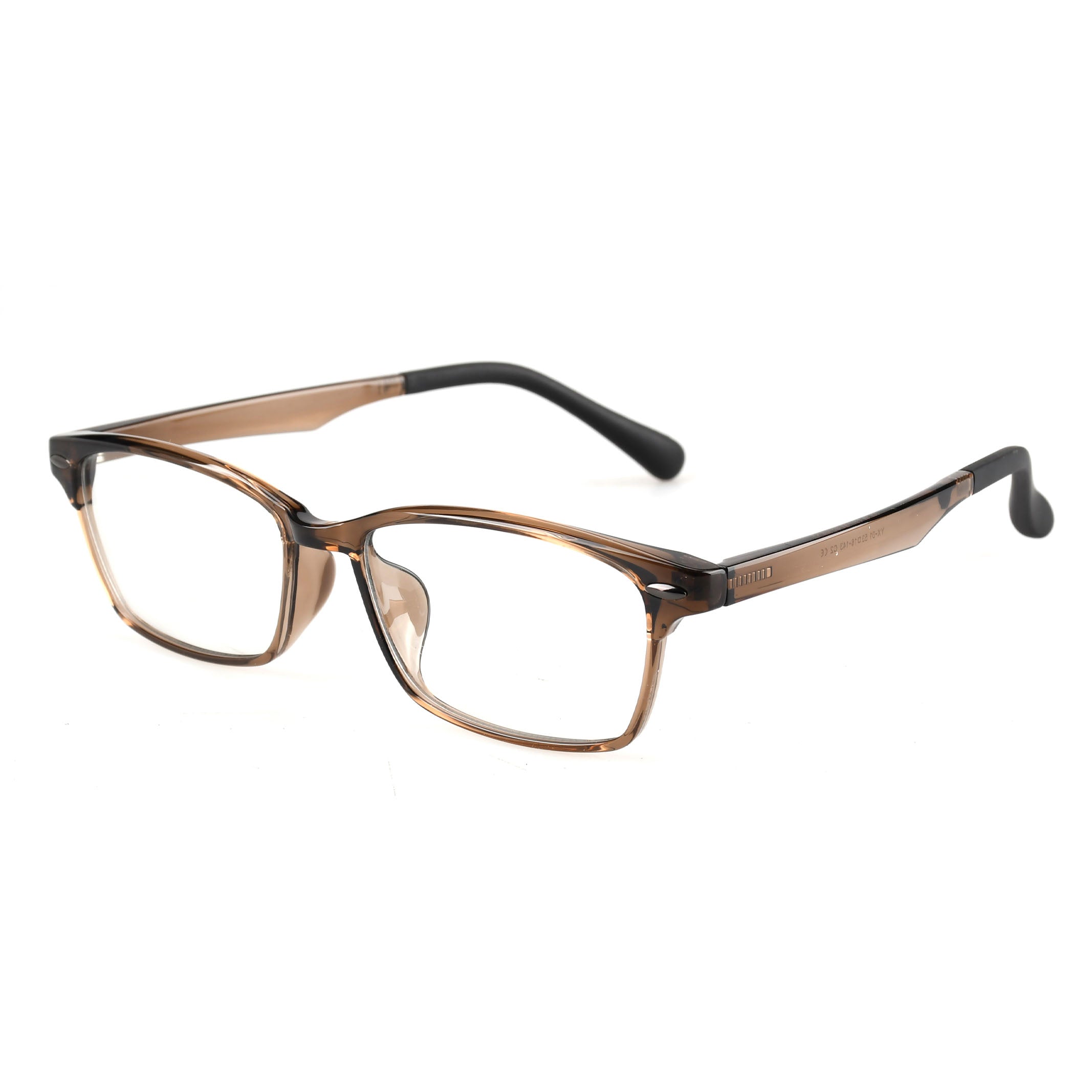 Zephyr Transparent Brown